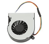 VBESTLIFE Ventilateur de Refroidissement CPU NUC6i7KYK, Connecteur 4 Broches Petit Ventilateur CPU Léger, pour NUC 1323 00U9000, Ventilateur de Refroidissement de Remplacement ABS en