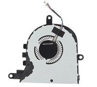 VBESTLIFE Ventilateur de Refroidissement CPU pour Ordinateur Portable, Ventilateur de Refroidissement Interne 4 Broches pour Processeur Dell pour Inspiron 15 3501 3505 3595 3585 3593, DC 5V