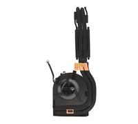 VBESTLIFE Ventilateur de Refroidissement de Processeur pour Ordinateur Portable, Ventilateur de Remplacement à 5 Broches pour ThinkPad T480 T470 01YR200 01YR202