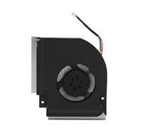 VBESTLIFE Ventilateur de Refroidissement de Remplacement pour Ordinateur Portable pour ROG Strix Scar GL504G GL504GS GL504GM GL504GW GL504GV, Connecteur d'alimentation 4 Broches (Ventilateur de