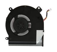 VBESTLIFE Ventilateur de Refroidissement de Remplacement pour Ordinateur Portable pour ROG Strix Scar GL504G GL504GS GL504GM GL504GW GL504GV, Connecteur d'alimentation 4 Broches (Ventilateur de