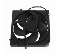 VBESTLIFE Ventilateur de Refroidissement Interne pour Série S, Connexion d'alimentation à 4 Broches, Remplacement du Ventilateur de Refroidissement du Processeur pour la Dissipation de la Chaleur,