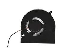 VBESTLIFE Ventilateur de Refroidissement, Remplacement du Ventilateur de Refroidissement pour Ordinateur Portable 4 Broches pour Razer Blade 15 RZ09 0301 RZ09 0288 RZ09 0330 RZ09 0238