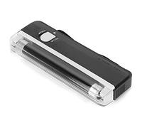 VBESTLIFE Vérificateur d'argent UV Portable, détecteur de Billets de Banque UV Portable avec Lampe de Poche, vérificateur d'argent UV, détecteur UV de contrefaçon d'argent