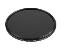VBESTLIFE Verre optique mince, multi-couches, filtre ND1000 ND à densité neutre pour DSLR (77 mm)