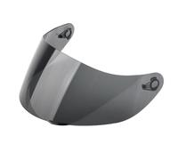 VBESTLIFE Visière de Casque de Moto, Bouclier d'objectif Résistant aux Chocs avec Protection UV, Remplacement pour AGV K5 K3SV, écran Facial Résistant aux Rayures pour Courses de Rue (BROWN)
