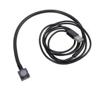 VBESTLIFE Webcam Centrale USB, 4K HD Autofocus Plug & Play Webcam USB avec Microphone pour Ordinateur Portable, Compatible avec Zoom, Skype, pour Hangouts