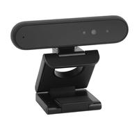 VBESTLIFE Webcam de Reconnaissance Faciale, Caméra HD 1280x720 1MP, Caméra Informatique USB C, Compatible avec 11, 10, Connexion Facile pour Le Bureau et L'ordinateur Portable