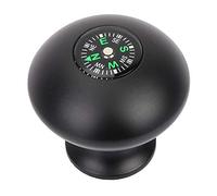 VBESTLIFE1 Têtes de trépied Poignée de poignée Universelle Bâton de Trekking Monopode Tête avec vis 1/4" à 3/8" Convient pour Les activités de Plein air, la randonnée, Le Camping, etc.