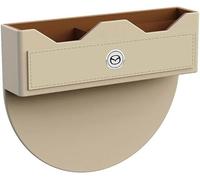 VBGPWAD Boîte Rangement D'espace Siège D'auto pour Mazda 2 3 6 MX-5 MX-30 CX-3 CX-30 CX-4 CX-5 BT-50, Organisateur Côté Latéral D'auto Éviter Choses Tombent Entre Les Sièges,C