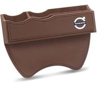 VBGPWAD Boîte Rangement D'espace Siège D'auto pour Volvo C30 S40 S60L V40 V60 XC40 XC60 XC90 SUV, Organisateur Côté Latéral D'auto Éviter Choses Tombent Entre Les Sièges,D