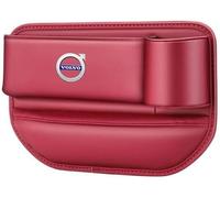 VBGPWAD Boîte Rangement D'espace Siège D'auto pour Volvo C30 S40 S60L V40 V60 XC40 XC60 XC90 SUV, Organisateur Côté Latéral D'auto Éviter Choses Tombent Entre Les Sièges,C