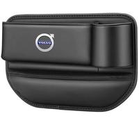 VBGPWAD Boîte Rangement D'espace Siège D'auto pour Volvo EX30 EX90 R Design, Organisateur Côté Latéral D'auto Éviter Choses Tombent Entre Les Sièges