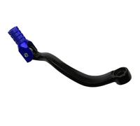 VBHdtE Levier de Vitesses de Moto Levier De Changement Vitesse Forgé Pour KTM 690 Enduro R Duke Supermoto SMC EXC XCF SXF GAS ES SM 700 Husqvarna 701(7502 Blue)