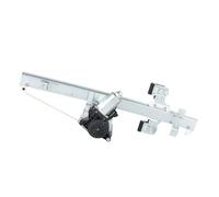 VBHdtE Régulateur de vitre Lève-vitre électrique pour Silverado Sierra 1500 2500HD avec moteur arrière côté conducteur 741-388 Lève Vitre Électrique