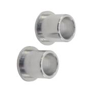 VBHGUYC Accessoires 5 Jeux de bagues et roulements Brosse Rouleau Nettoyage Fusion Convient pour Konica dizhub C554 C224 C284 C300 C352 C451 C452 C454(Bushing)
