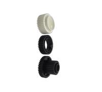 VBHGUYC Accessoires 5X A50U739811 engrenage d'entraînement de Fusion supérieur A50U725001 A50U739900 Convient pour Konica dizhub C1060 C1070 C2060 C2070 C3070 C3080
