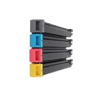 VBHGUYC Accessoires Cartouche de Toner BP CT20 FT20 NT20, 1 pièce, Convient pour Volume d'impression Sharp BP-C2521R C2021R C2021