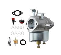 VBHGUYC Carburateur 640052 for souffleuse à Neige Hmsk80, Hmsk90, Lh318Sa, Lh358Sa, 8 CV, 9 CV, 10 CV, broyeur, carburateur 640054(Carb Set)