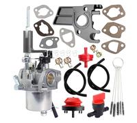 VBHGUYC Carburateur adapté for 20001171 L15D 20001027 20001368 920403 921023 921024 921030 921317 921319 921321 2T24LET SS21 1208E ST24LE