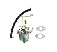 VBHGUYC Carburateur avec Joint for générateur GEN154A 1200 2000 Watts 2,8 CV 3 Outil
