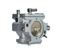 VBHGUYC Carburateur de Tondeuse à Gazon Compatible avec WB-37-1 WB-37 WB-47 185 F200 F100 130cc-200cc OEM 472-03900-0C0 Carb