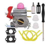 VBHGUYC Carburateur PP258TP adapté au carburateur d'élagueuse sur Perche 530071811 358791030 3 C1U-W19 P4500 P4500E PP025 PP125 PP125EP