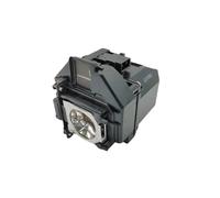VBHGUYC Convient for ELPLP97 for EPSON EH-TW750 TW740 TW5820 TW5700 EB-X49 EB-W06 EB-E20 EB-992F 982W E01 (sans mercure, alimenté par Led)