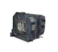 VBHGUYC Convient for Epson BrightLink 685Wi 695Wi EB-680 EB-685W EB-695Wie (sans mercure, alimenté par Led)