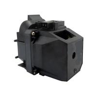 VBHGUYC Convient for Epson EB-X03 EB-X18 EB-X20 EB-X24 EB-X25 EH-TW490 EH-TW5200 TW570 EX3220 (sans mercure, alimenté par Led)