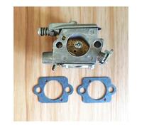 VBHGUYC Joint de carburateur MP255 for scie à Essence CS361WES CS-361 361WS MP-255 Outil(with Gasket)