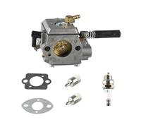VBHGUYC Kit de Bougie d'allumage et Filtre à Carburant for carburateur, adapté aux pièces de Rechange for tronçonneuse 488 A021003090 72365-81000