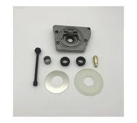 VBHGUYC Kit de Filtre de Tuyau de Lave-Glace et de Cache-poussière for engrenage à vis sans Fin d'huile, adapté aux pièces de tronçonneuse 61 66 266 268 272 XP 266XP 268XP 272XP