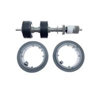 VBHGUYC Kit de Frein à Rouleaux adapté for Ricoh Fi-8150 Fi-8170