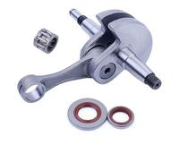 VBHGUYC Kit de Vilebrequin, Compatible avec Les Moteurs 065, MS650, 066, MS660, 1122 030 0408