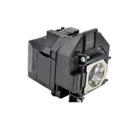 VBHGUYC Lampe adaptée au projecteur Epson Powerlite Home Cinema E20 850 U50 982W HC880 EB-U50 EB-992F(Lamp With Housing)