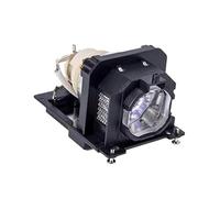 VBHGUYC Lampe de projecteur NP47LP, compatible avec NEC MC302X MC302XG MC332W MC332WG MC342X MC342XG MC372X MC372XG MC382W MC422XG MC442X ME342U ME372W(NP47LP-CBH)