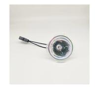 VBHGUYC Lampe de projecteur V13H010L97 adaptée for Epson EB-W06 EB-FH52 EB-FH06 EB-E20 EB-992F EB-982W EB-E01 EB-E10(CB)