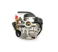 VBHGUYC Nouveau carburateur PD18J 18 mm for Scooters et cyclomoteurs à Moteur GY6 50cc