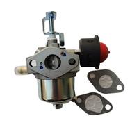 VBHGUYC Pompe à carburateur pressurisée/Poire d'amorçage adaptée au Nettoyeur Haute Pression/souffleuse Neige/Tondeuse Gazon Moteur Arbre Vertical 1P56F Outil