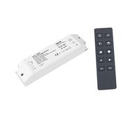 VBLED© Rf Inatus Bloc d'alimentation LED Triac avec télécommande 40 W 12 V DC IP20 Intensité variable