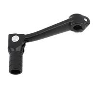 VBLKUYDPR Dirt Bike Gear Shift Lever, Replacement for Kayo T2 T4 T4L ATV Pit Bikes, Forged CNC Aluminum Alloy Lightweight Folding Shifter with Anti - Slip Tip for Heavy - Duty Off - Road Rid