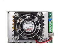 VBNCUUIOPO DC12-55V 20A 300W DC-DC Source d'alimentation haute puissance Buck Module Réducteur Réglable Spot Steuermodul