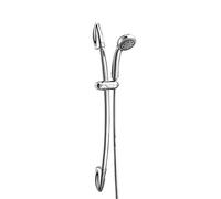 VBNCUUIOPO Pomme de douche à cinq fonctions - Support de levage - Buse de douche - Qualité supérieure - Moderne - Simple - Luxe - Décoration d'intérieur classique