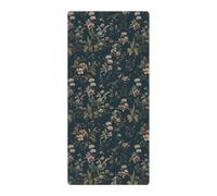VBNEXYR Papier Peint Autocollant Papier Peint Mural Floral de 44cm×300cm Idéal pour Les Portes de Placards À Chaussures Et D'Armoires de Chambre À Coucher Avec des Fleurs Colorées