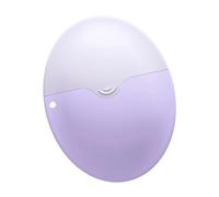 Vbnuyhim Applicateur d'éponge solaire rechargeable pour enfants - Distributeur de crème solaire en éponge solide pour pique-niques, camping, voyages scolaires, vacances