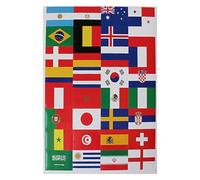 Vbnuyhim Autocollants de drapeaux de pays, autocollants de drapeau national - Autocollants de pays autocollants de drapeaux | Autocollants du monde, autocollants de skateboard, autocollants d'équipe