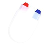 Vbnuyhim Bâtons de peinture pour le visage, marqueurs pour peinture pour le visage, Bâtons de marqueurs de peinture pour le visage torsadables sur le thème du football, imperméables et résistants à la