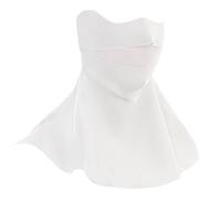 Vbnuyhim Masque de protection solaire pour femme, couvre-visage avec protection UV | Sun Neck Gaiter SPF Couverture faciale - Couverture respirante d'écharpe de protection solaire, masque UV pour