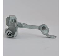 VBNYBA Arrêt De Charnière Porte Compatible avec Peugeot 306 307 3 4 5 Portes 2009 2010 2011 2012 Bouchon De Sangle De Contrôle De Porte Avant De Voiture Accessoires De Charnière De Porte 9181C8